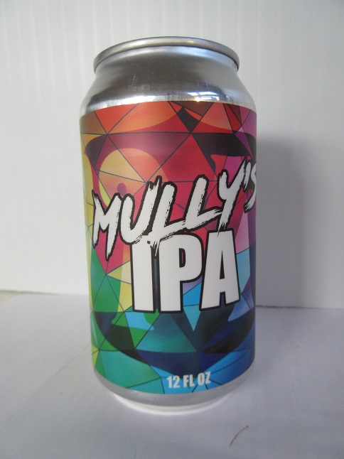 Mully's - IPA - Click Image to Close